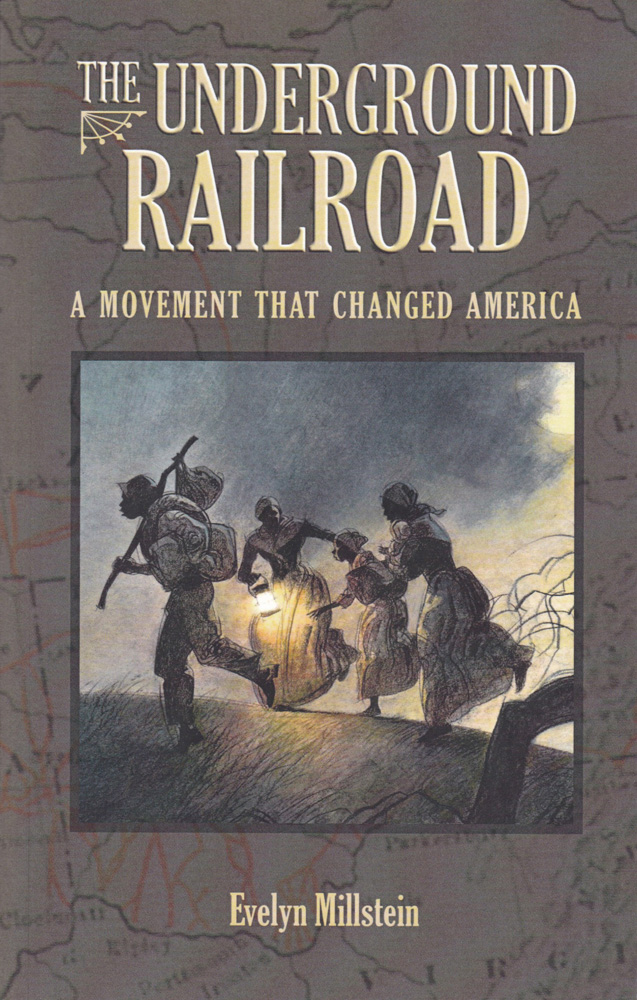 the underground railroad audio book